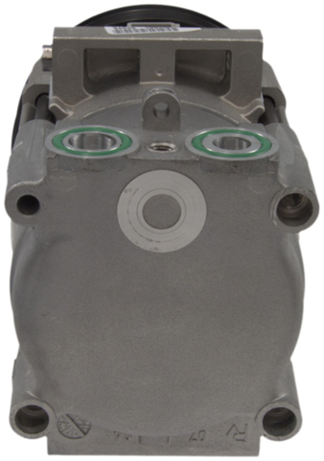 Four Seasons 2002-2003 Ford Lobo V8 5.4L A/C Compressor - 57167 - 3